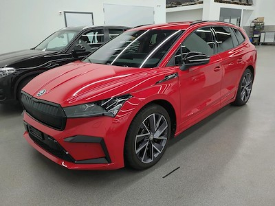 Buy SKODA ENYAQ on Ayvens Carmarket